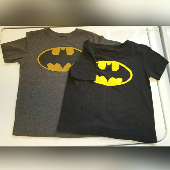 Old Navy Other - Batman Tee Bundle 3T